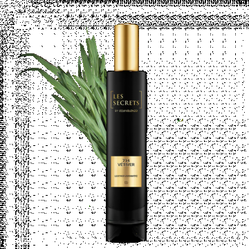Apa de Parfum Vetiver 714 Les Secrets, Unisex, 100 ml
