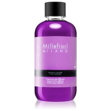 Millefiori Milano Volcanic Purple reumplere în aroma difuzoarelor
