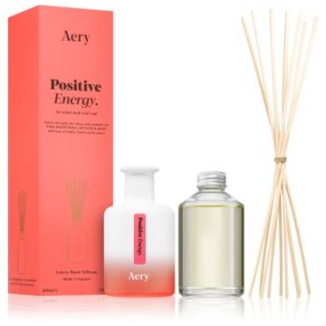 Aery Aromatherapy Positive Energy aroma difuzor cu rezervã