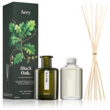 Aery Botanical Black Oak aroma difuzor cu rezervã