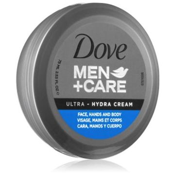 Dove Men+Care cremă hidratantă pentru fata, maini si corp Dove Men+Care cremă hidratantă pentru fata, maini si corp