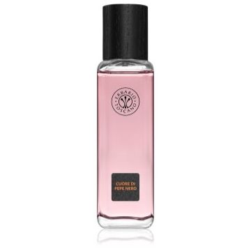 Erbario Toscano Cuore di Pepe Nero Eau de Parfum pentru bărbați