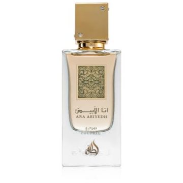 Lattafa Ana Abiyedh Poudrée Eau de Parfum unisex