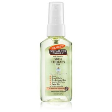 Palmer’s Cocoa Butter Formula Skin Therapy ulei multifuncțional corp si fata