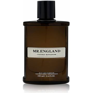 Parfum Mr. England United Kingdom, Fragrance World, apa de parfum 100 ml, barbati - inspirat din London For Men by Burberry la reducere
