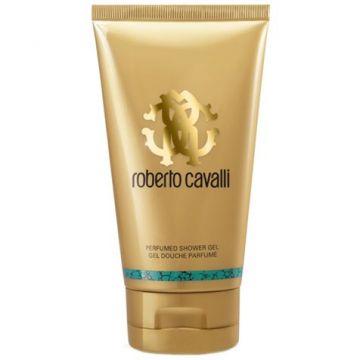 Gel de dus Roberto Cavalli Perfumed Shower Gel, Femei, 150ml