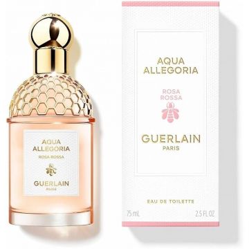 Guerlain Aqua Allegoria Rosa Rossa Apa de Toaleta, Femei (Gramaj: 75 ml)