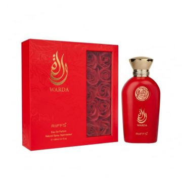 Parfum Warda, Riiffs, apa de parfum 100 ml, femei