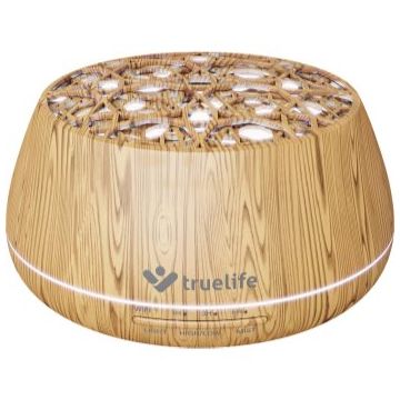 TrueLife AIR Diffuser D9 Smart difuzor de aromă cu ultrasunete și umidificator de aer