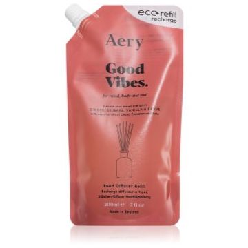 Aery Aromatherapy Good Vibes reumplere în aroma difuzoarelor