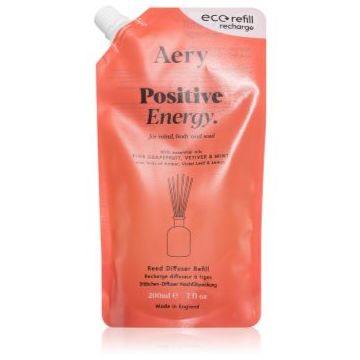 Aery Aromatherapy Positive Energy difuzor de aroma rezervă