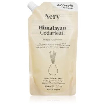 Aery Fernweh Himalyan Cedarleaf difuzor de aroma rezervă