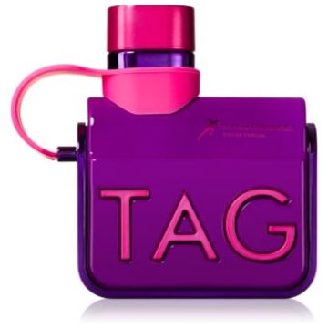 Armaf Tag Her Donna Colorata Eau de Parfum pentru femei