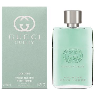 Gucci Guilty Cologne pour Homme, Apa de Toaleta (Concentratie: Apa de Toaleta, Gramaj: 50 ml)