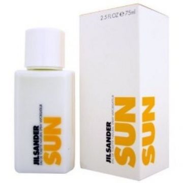 Jil Sander Sun Woman, Apa de Toaleta (Concentratie: Apa de Toaleta, Gramaj: 75 ml) Jil Sander Sun Woman, Apa de Toaleta (Concentratie: Apa de Toaleta, Gramaj: 75 ml)