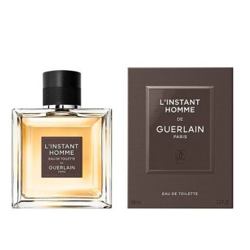 L'Instant de Guerlain pour Homme, Apa de Toaleta (Concentratie: Apa de Toaleta, Gramaj: 100 ml Tester)