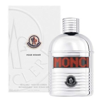 Moncler Pour Homme, Apa de Parfum (Gramaj: 150 ml)