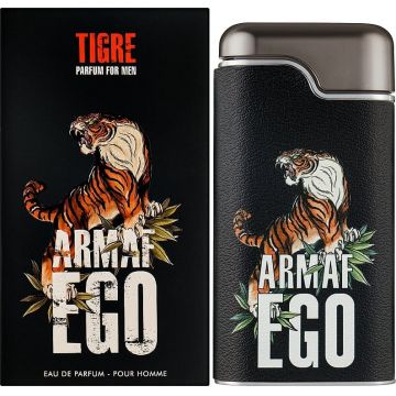 Parfum arabesc pentru barbati Armaf Ego Tigre - 100ml