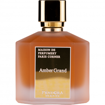 Amber Grand by Pendora Scents - parfum arabesc barbati - EDP 100 ml
