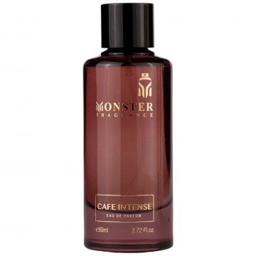 Cafe Intense by Monster Paris Corner - parfum arabesc dama - EDP 80 ml