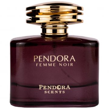 Pendora Femme Noir by Pendora Scents - parfum arabesc dama - EDP 100 ml