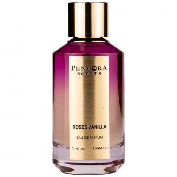 Roses Vanilla by Pendora Scents - parfum arabesc dama - EDP 100 ml