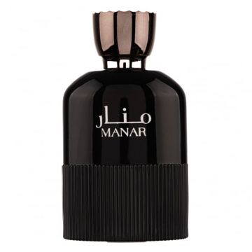Parfum Manar, Athoor al Alam, Fragrance World, apa de parfum 90 ml, barbati la reducere