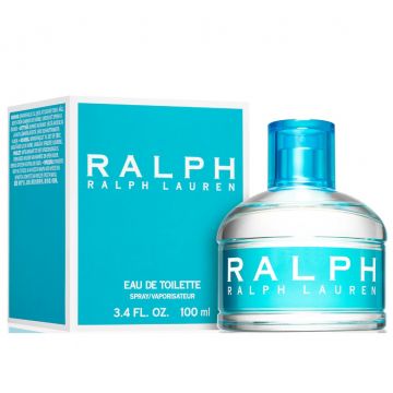 Ralph Lauren Ralph, Apa de toaleta, Femei (Concentratie: Apa de Toaleta, Gramaj: 100 ml Tester) Ralph Lauren Ralph, Apa de toaleta, Femei (Concentratie: Apa de Toaleta, Gramaj: 100 ml Tester)