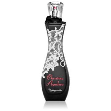 Christina Aguilera Unforgettable Eau de Parfum pentru femei de firma original
