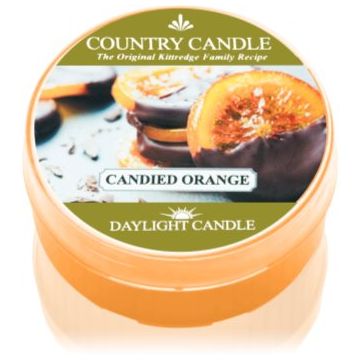 Country Candle Candied Orange lumânare