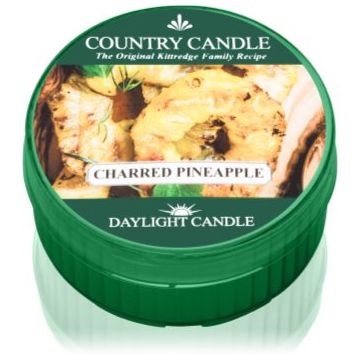 Country Candle Charred Pineapple lumânare