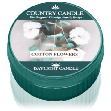 Country Candle Cotton Flowers lumânare