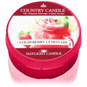 Country Candle Strawberry Lemonade lumânare