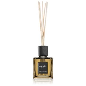 Culti Milano Decor Bianco D'oud difuzor de aroma