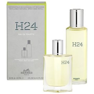 HERMÈS H24 Eau de Toilette Set set cadou pentru bărbați