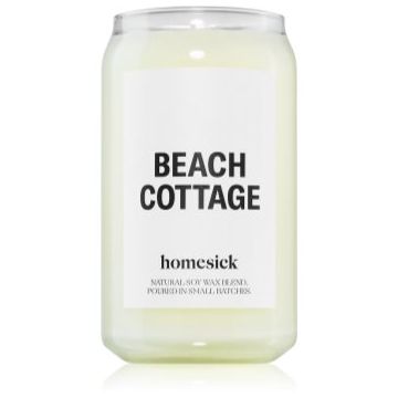 homesick Beach Cottage lumânare parfumată
