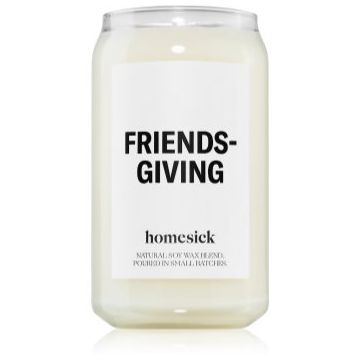 homesick Friendsgiving lumânare parfumată
