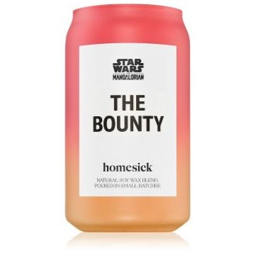 homesick Star Wars The Bounty lumânare parfumată