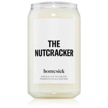 homesick The Nutcracker lumânare parfumată