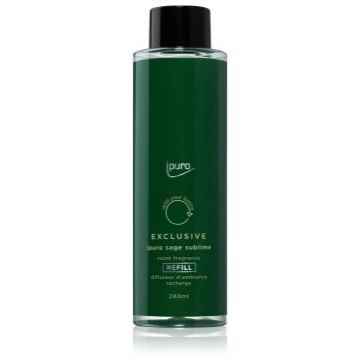 ipuro Exclusive Sage Sublime reumplere în aroma difuzoarelor