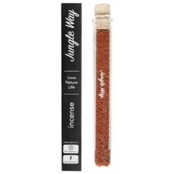 Jungle Way Cake Orange suporturi pentru ars tămâie