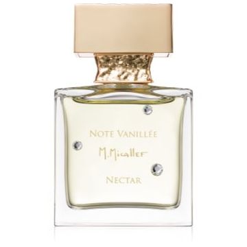 M. Micallef Jewel Collection Note Vanillée Nectar Eau de Parfum pentru femei