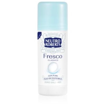Neutro Roberts Classico deodorant roll-on cu o eficienta de 48 h