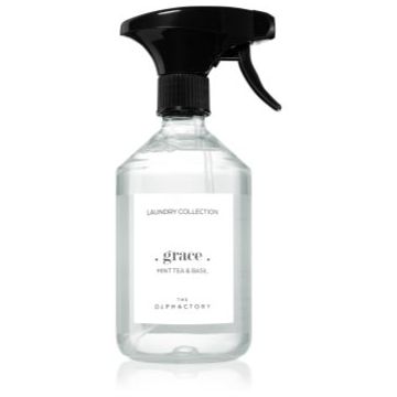 Ambientair The Olphactory Mint Tea & Basil odorizant pentru textile Grace