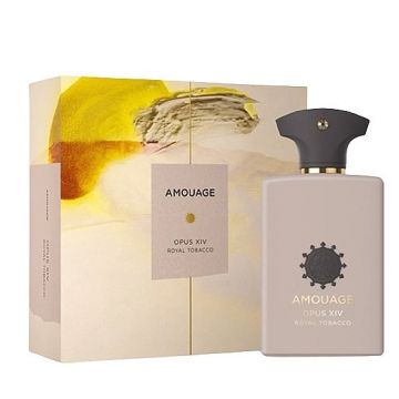 Amouage Opus XIV Royal Tobacco, Apa de parfum, Unisex (Gramaj: 100 ml)