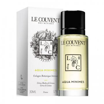 Apa de toaleta Le Couvent Des Minimes Botanique Aqua Minimes (Concentratie: Apa de Toaleta, Gramaj: 50 ml)