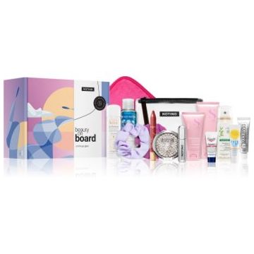 Beauty Beauty Box Notino no.9 - Beauty on board set cadou pentru femei