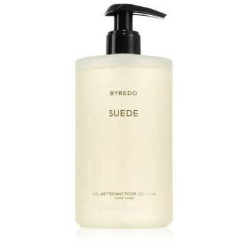 BYREDO Suede Săpun lichid pentru mâini unisex