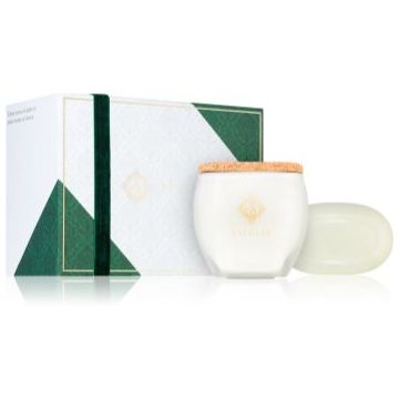 Essencias de Portugal + Sa� Coffret Bergamot & Cypress set cadou