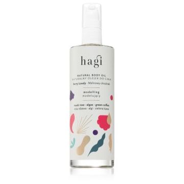Hagi Berry Lovely ulei de masaj